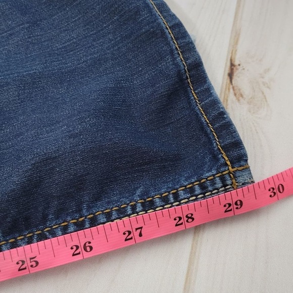 Silver Jeans Frances 18" Bootcut Jeans, size 28/31 - Picture 8 of 8